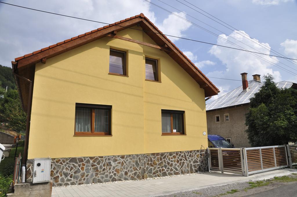 Ubytovanie Ahoj V Prirode Mýto pod Ďumbierom 外观 照片