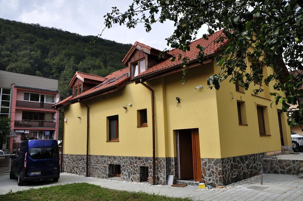 Ubytovanie Ahoj V Prirode Mýto pod Ďumbierom 外观 照片